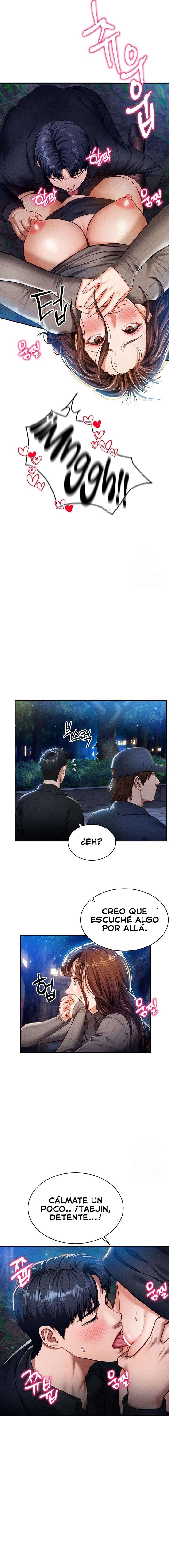 El Poder de Ver tus Deseos Capítulo 10 - Page 7