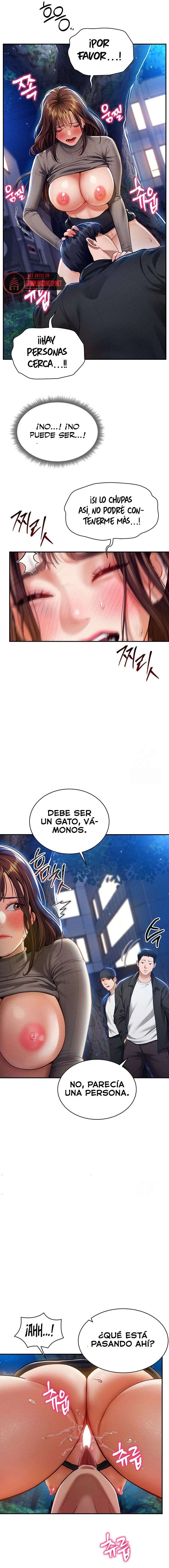 El Poder de Ver tus Deseos Capítulo 10 - Page 8