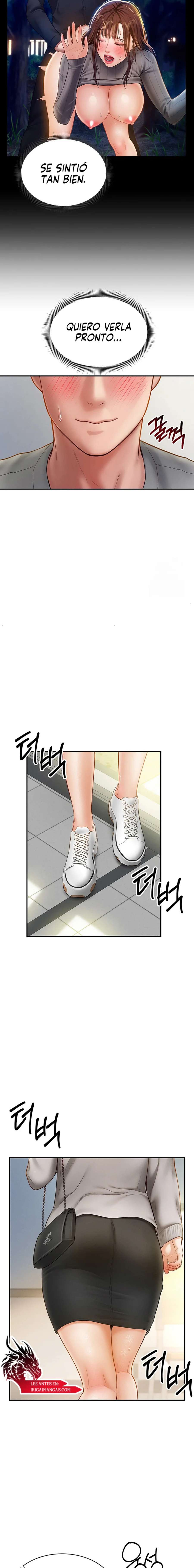 El Poder de Ver tus Deseos Capítulo 11 - Page 16