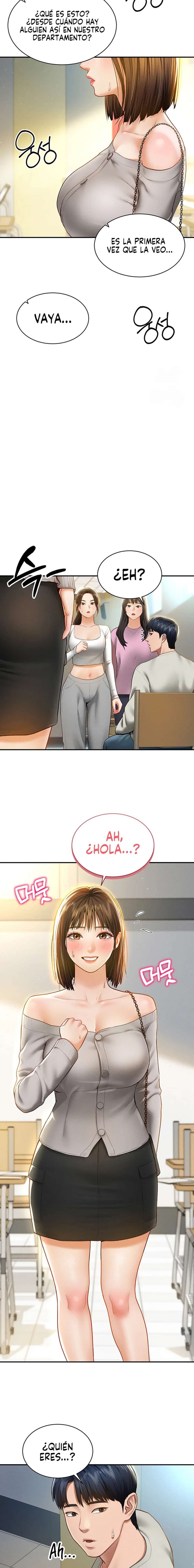 El Poder de Ver tus Deseos Capítulo 11 - Page 17