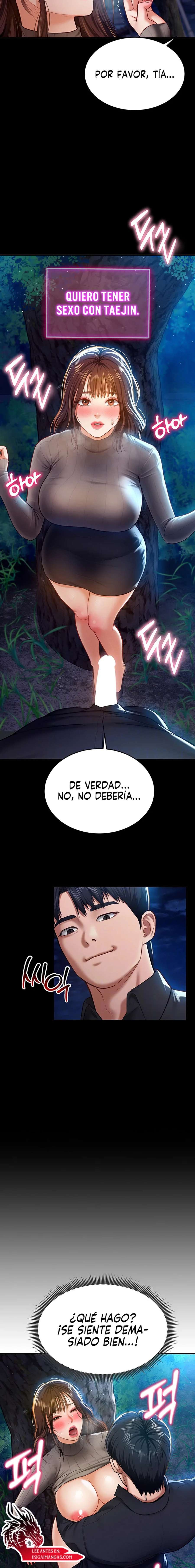 El Poder de Ver tus Deseos Capítulo 11 - Page 5