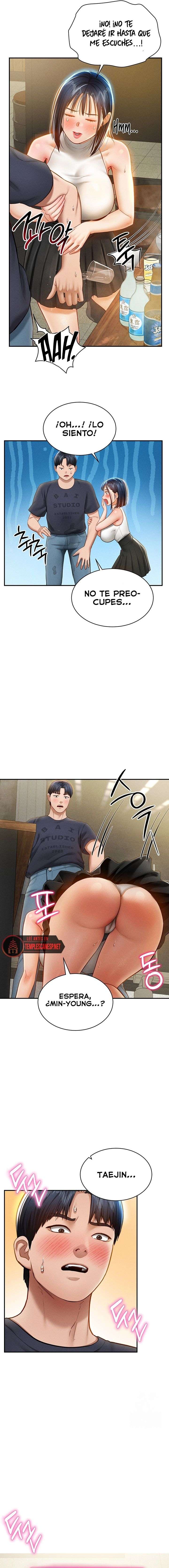 El Poder de Ver tus Deseos Capítulo 12 - Page 18