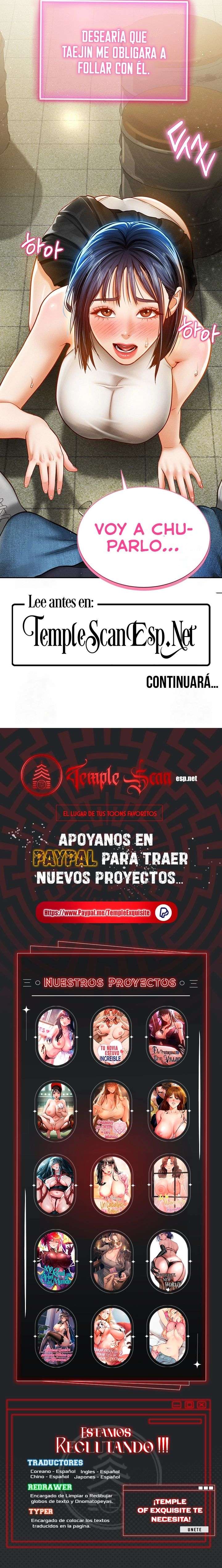 El Poder de Ver tus Deseos Capítulo 12 - Page 19