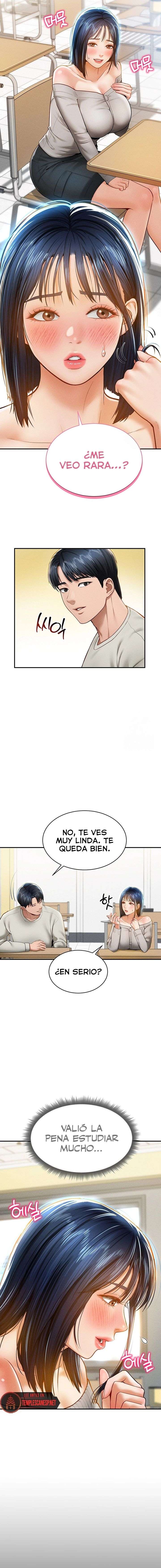 El Poder de Ver tus Deseos Capítulo 12 - Page 6