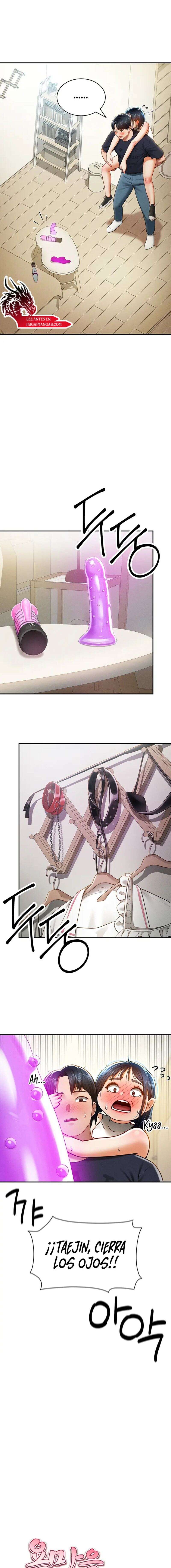 El Poder de Ver tus Deseos Capítulo 13 - Page 10