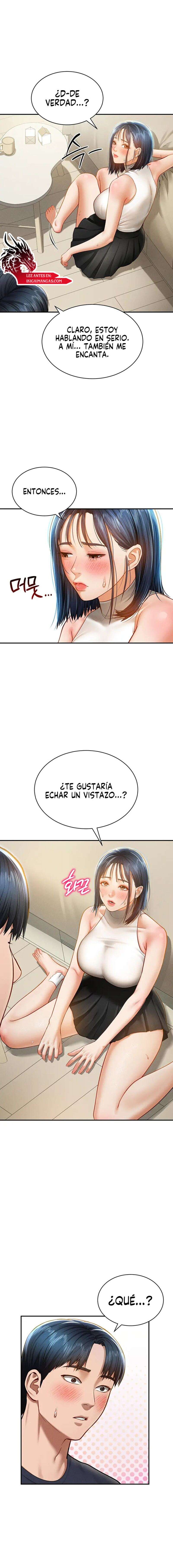 El Poder de Ver tus Deseos Capítulo 13 - Page 12