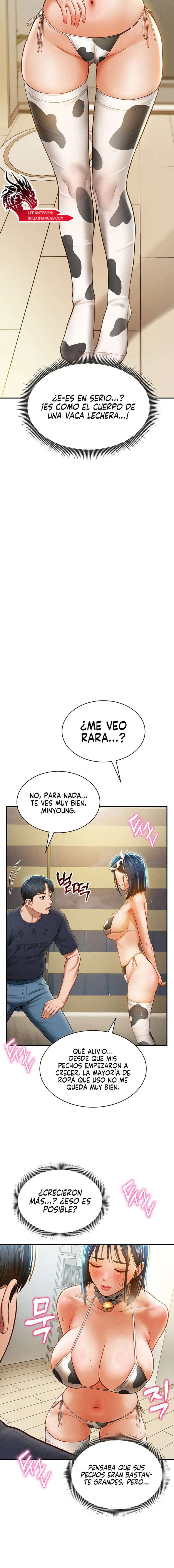 El Poder de Ver tus Deseos Capítulo 13 - Page 15