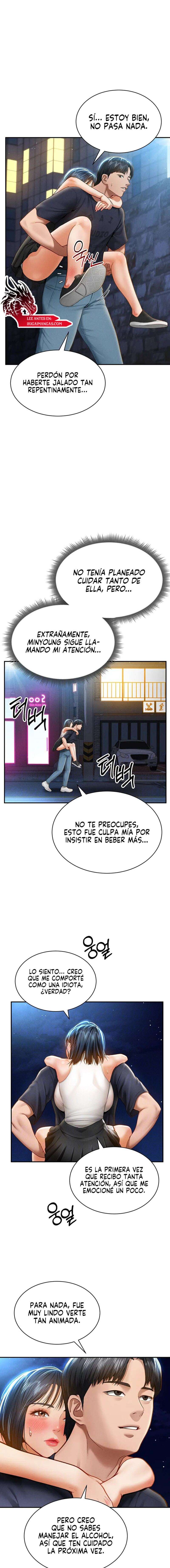 El Poder de Ver tus Deseos Capítulo 13 - Page 4