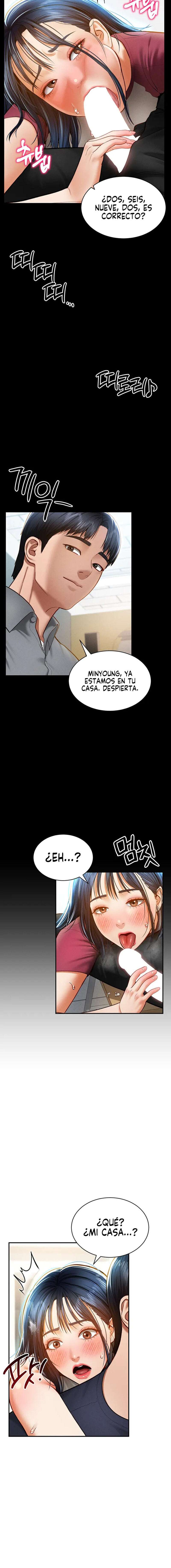 El Poder de Ver tus Deseos Capítulo 13 - Page 9