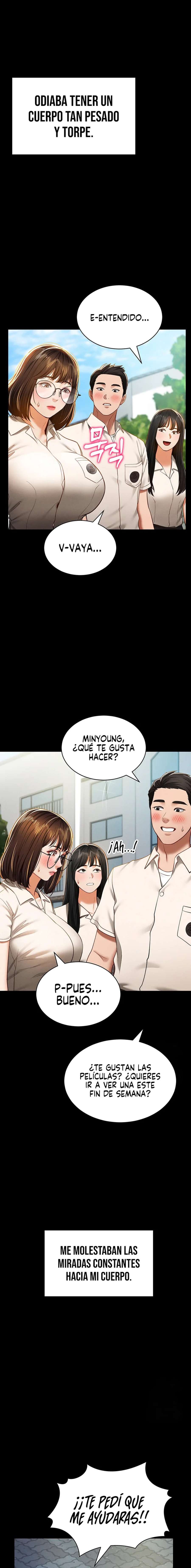 El Poder de Ver tus Deseos Capítulo 14 - Page 11