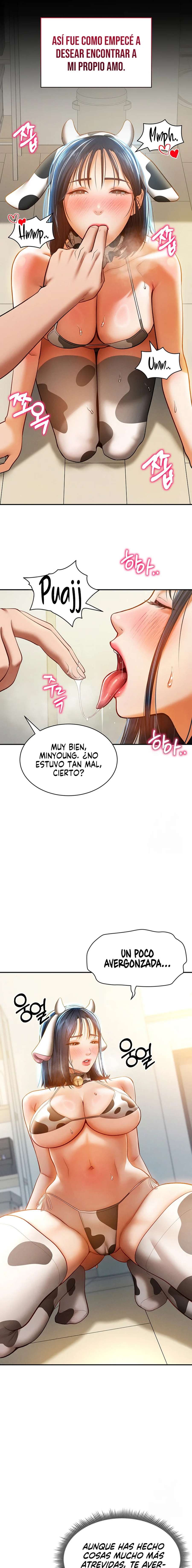 El Poder de Ver tus Deseos Capítulo 14 - Page 15