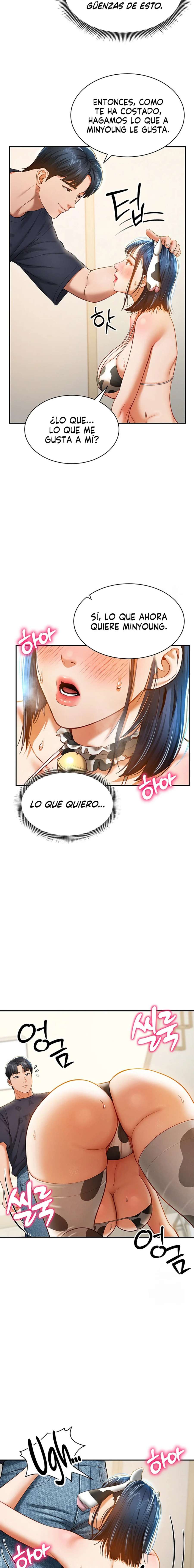 El Poder de Ver tus Deseos Capítulo 14 - Page 16