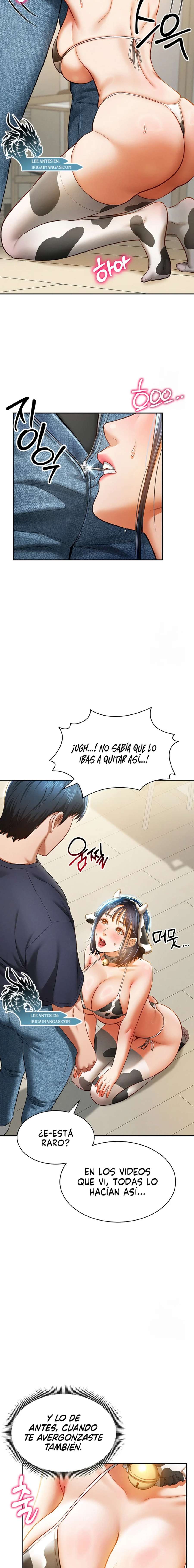 El Poder de Ver tus Deseos Capítulo 14 - Page 17