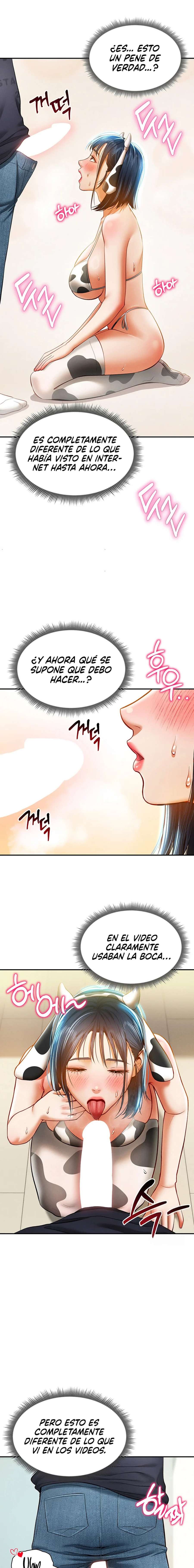 El Poder de Ver tus Deseos Capítulo 14 - Page 19