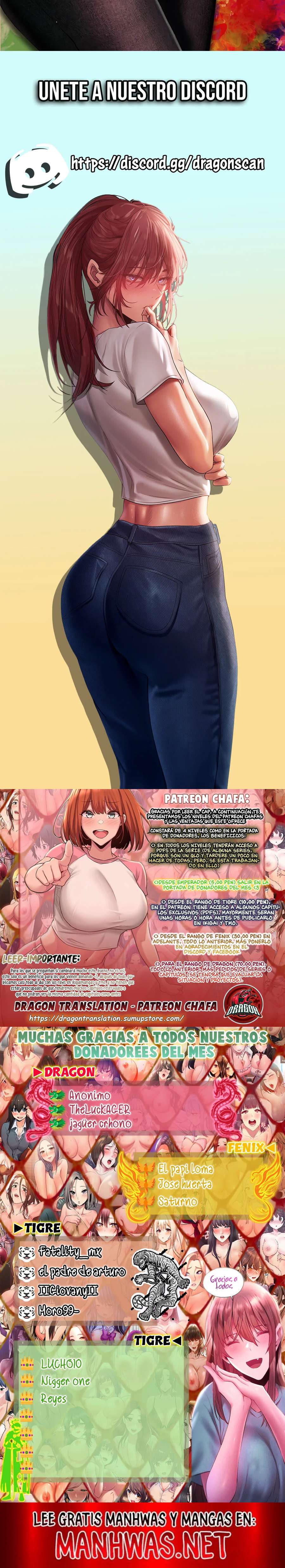 El Poder de Ver tus Deseos Capítulo 14 - Page 25