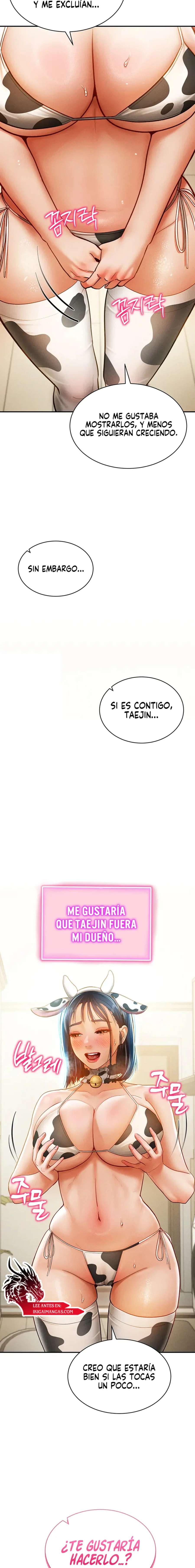 El Poder de Ver tus Deseos Capítulo 14 - Page 3