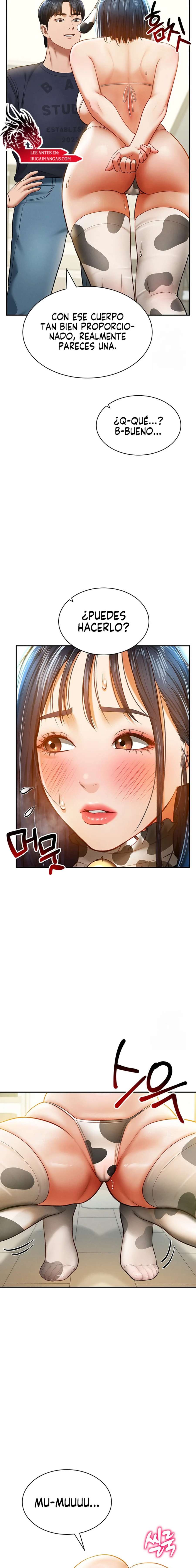 El Poder de Ver tus Deseos Capítulo 14 - Page 8