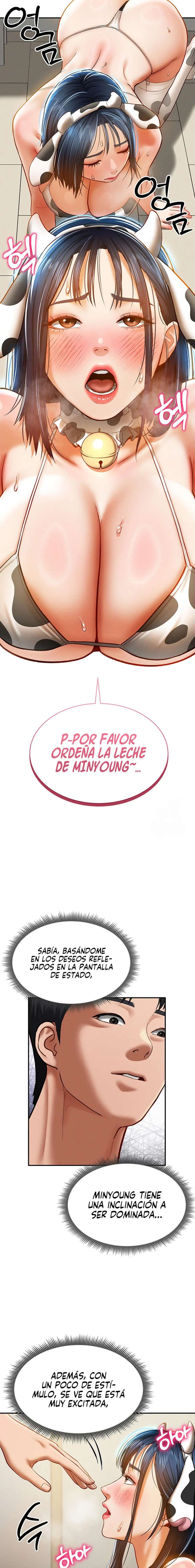 El Poder de Ver tus Deseos Capítulo 14 - Page 9