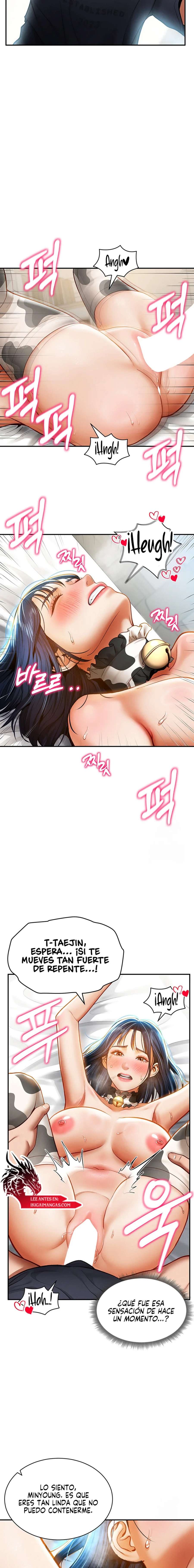 El Poder de Ver tus Deseos Capítulo 15 - Page 11