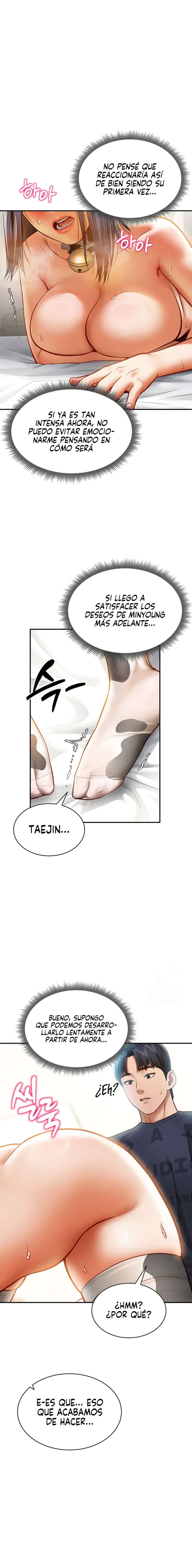 El Poder de Ver tus Deseos Capítulo 15 - Page 17