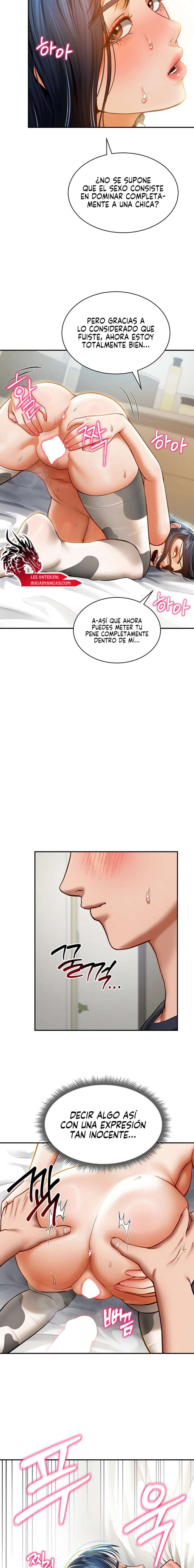 El Poder de Ver tus Deseos Capítulo 15 - Page 19