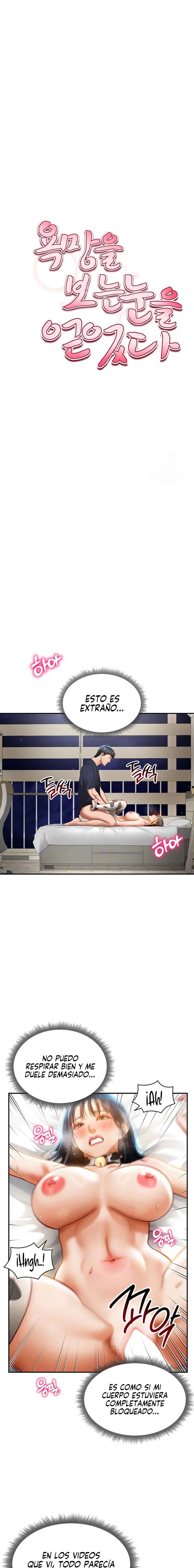 El Poder de Ver tus Deseos Capítulo 15 - Page 3