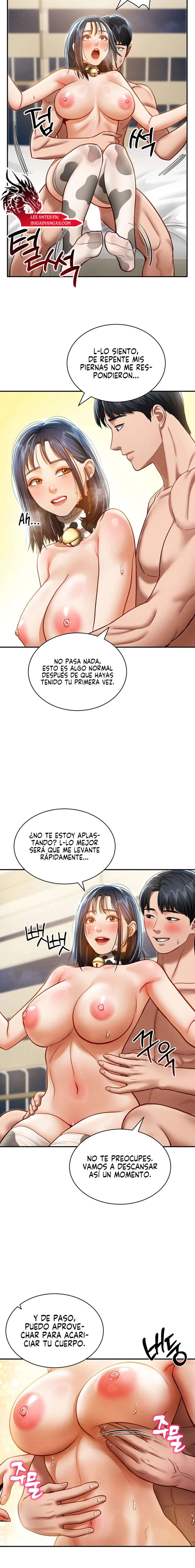 El Poder de Ver tus Deseos Capítulo 16 - Page 10