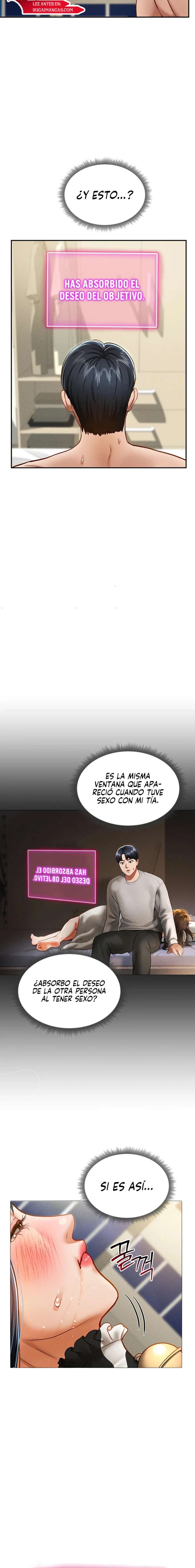 El Poder de Ver tus Deseos Capítulo 16 - Page 17