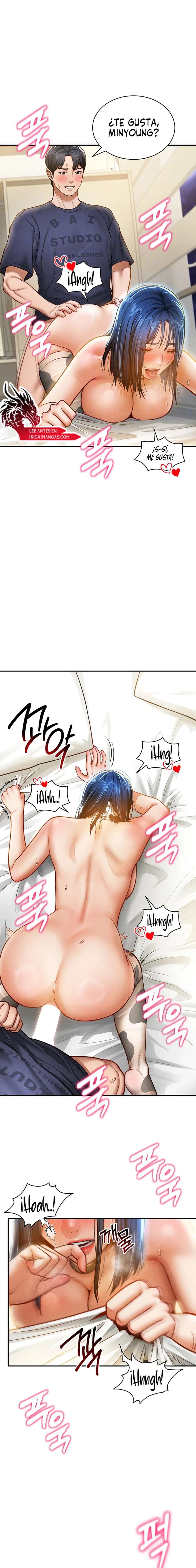 El Poder de Ver tus Deseos Capítulo 16 - Page 3