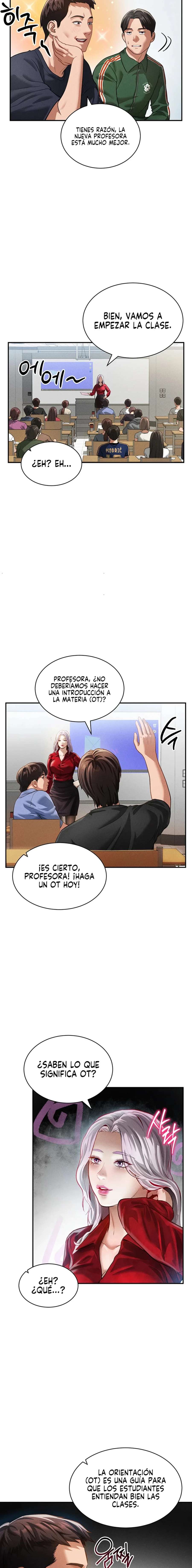 El Poder de Ver tus Deseos Capítulo 17 - Page 10