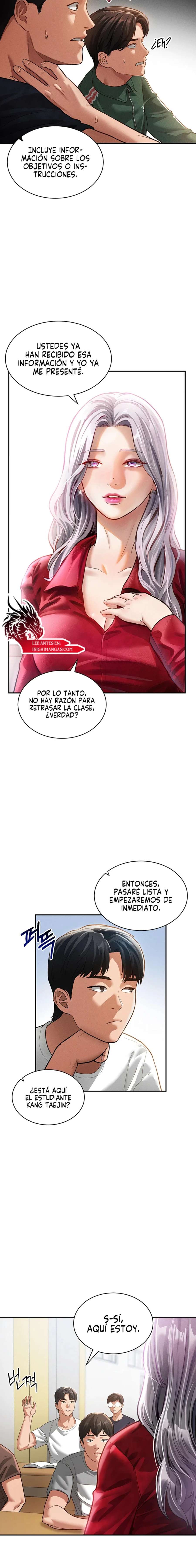 El Poder de Ver tus Deseos Capítulo 17 - Page 11