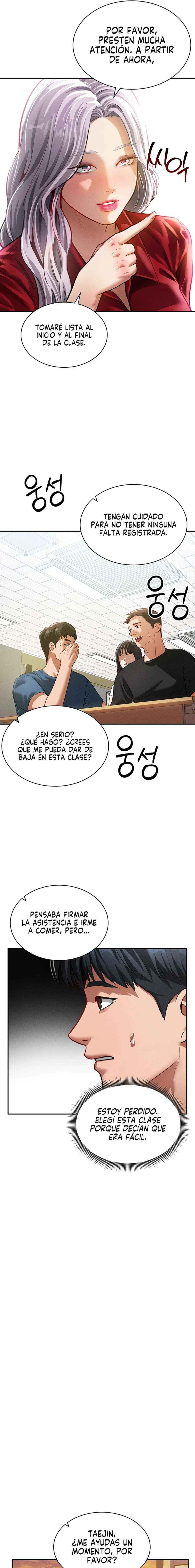 El Poder de Ver tus Deseos Capítulo 17 - Page 12