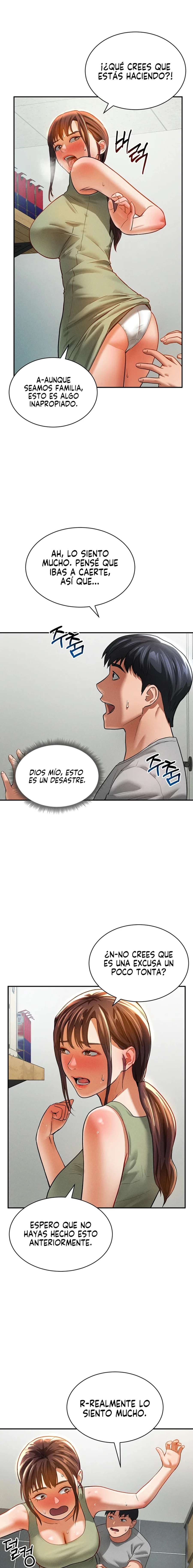 El Poder de Ver tus Deseos Capítulo 17 - Page 15