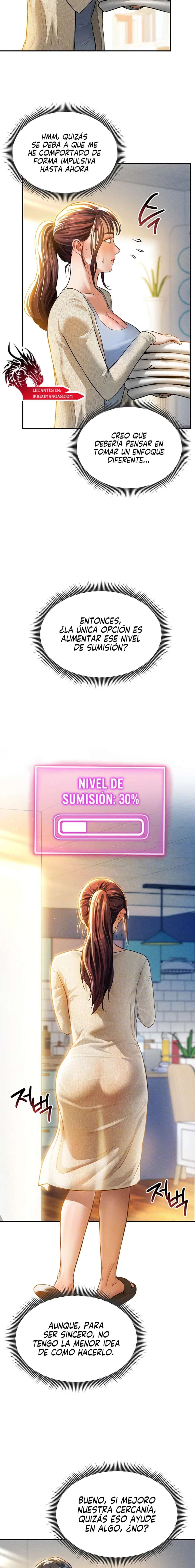 El Poder de Ver tus Deseos Capítulo 17 - Page 2