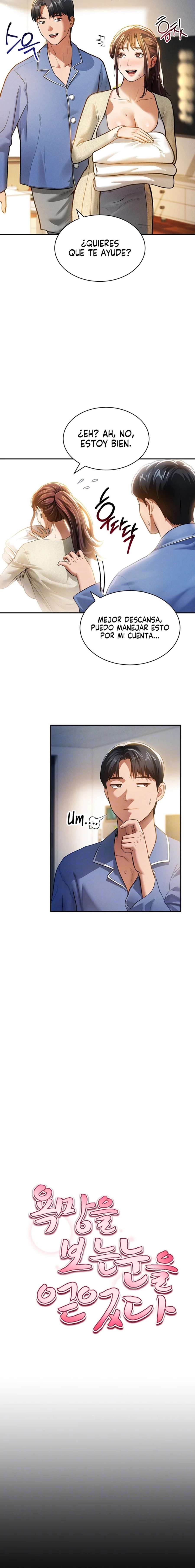 El Poder de Ver tus Deseos Capítulo 17 - Page 3