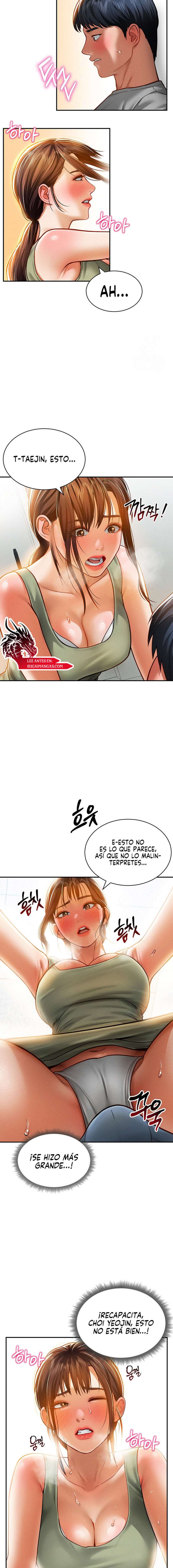 El Poder de Ver tus Deseos Capítulo 18 - Page 7