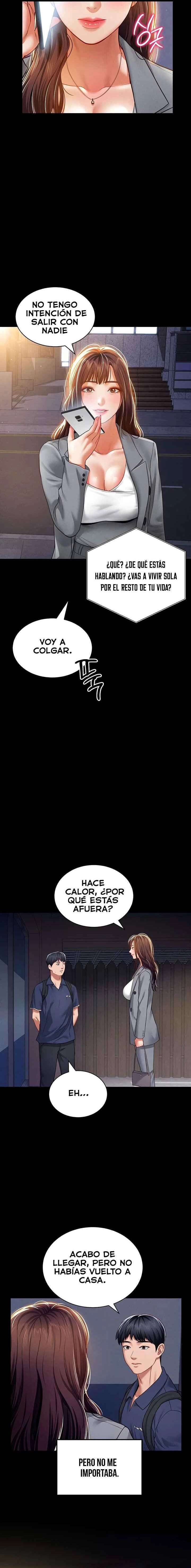 El Poder de Ver tus Deseos Capítulo 19 - Page 10