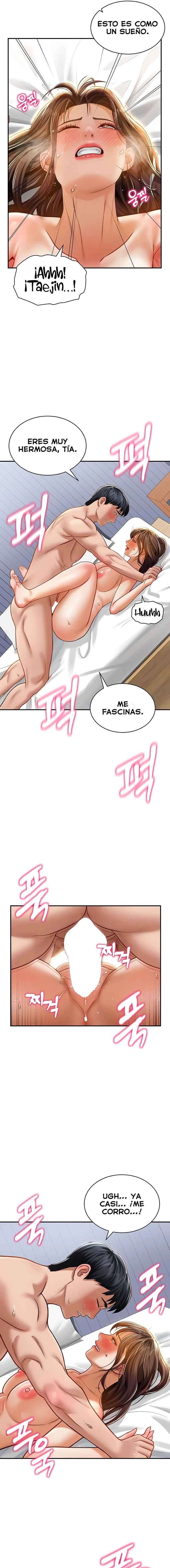 El Poder de Ver tus Deseos Capítulo 19 - Page 16