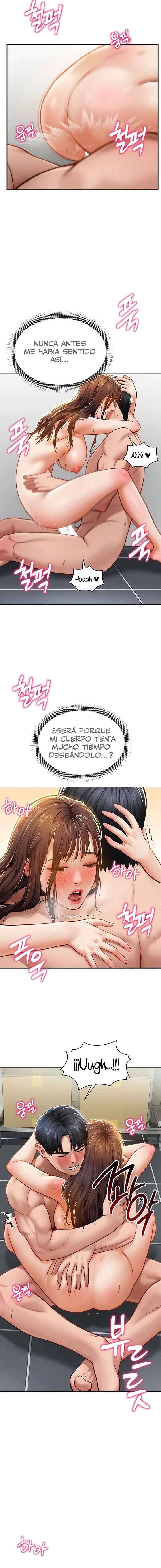 El Poder de Ver tus Deseos Capítulo 19 - Page 5