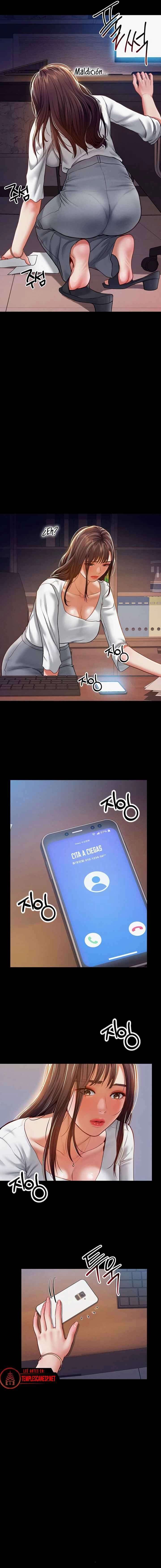 El Poder de Ver tus Deseos Capítulo 19 - Page 8