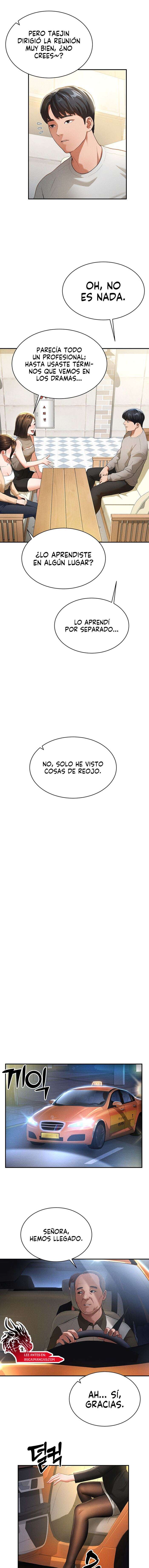 El Poder de Ver tus Deseos Capítulo 2 - Page 11