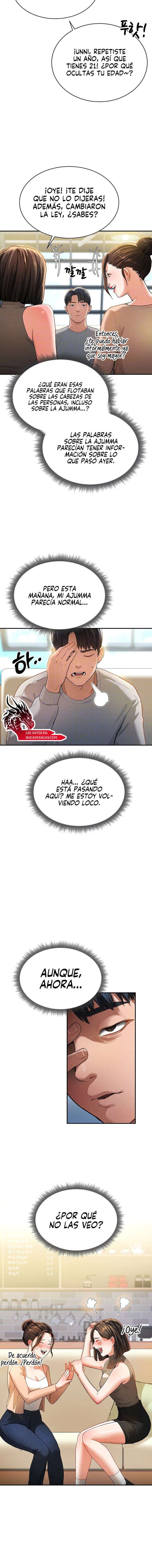 El Poder de Ver tus Deseos Capítulo 2 - Page 3