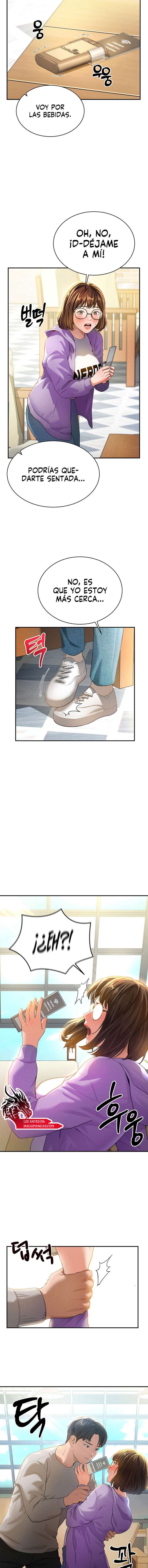 El Poder de Ver tus Deseos Capítulo 2 - Page 7