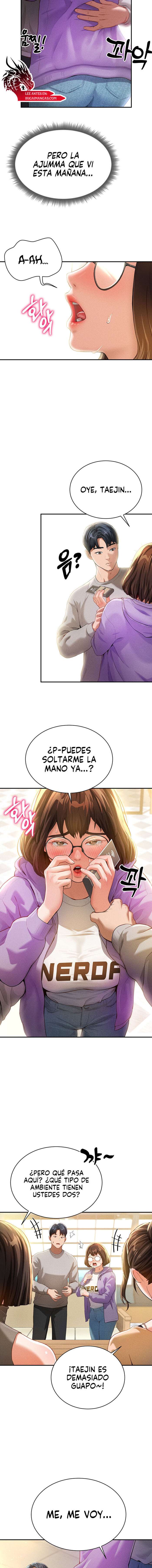 El Poder de Ver tus Deseos Capítulo 2 - Page 9