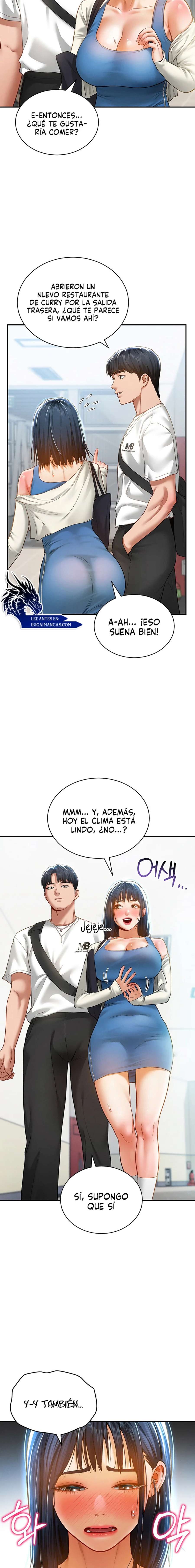 El Poder de Ver tus Deseos Capítulo 20 - Page 15