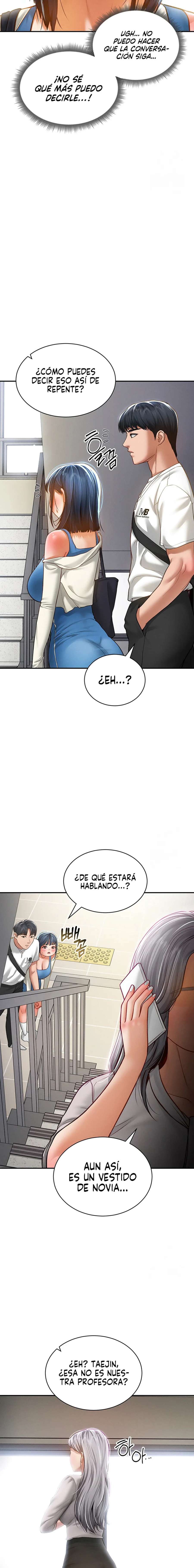 El Poder de Ver tus Deseos Capítulo 20 - Page 16