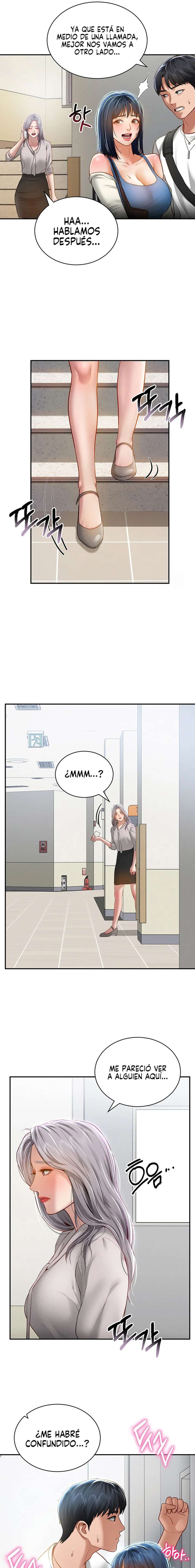 El Poder de Ver tus Deseos Capítulo 20 - Page 18