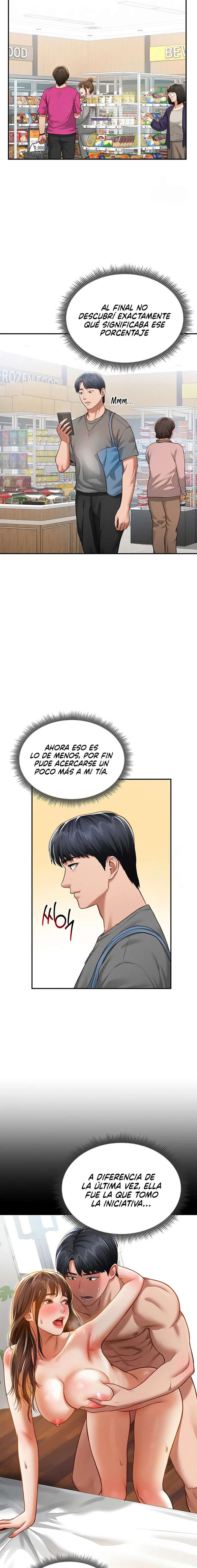 El Poder de Ver tus Deseos Capítulo 20 - Page 8