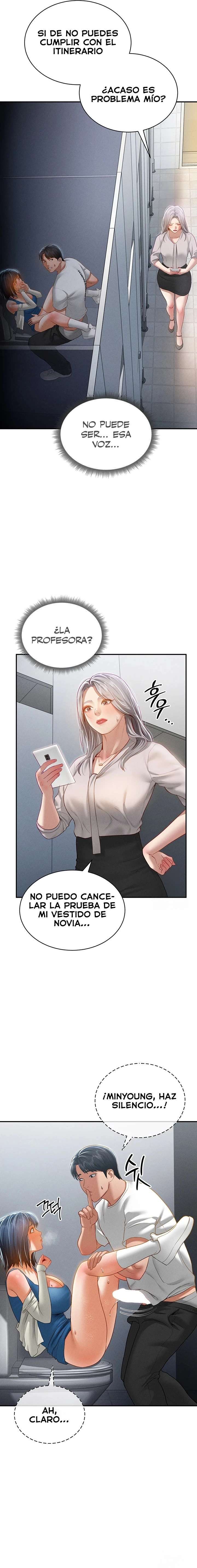 El Poder de Ver tus Deseos Capítulo 21 - Page 18