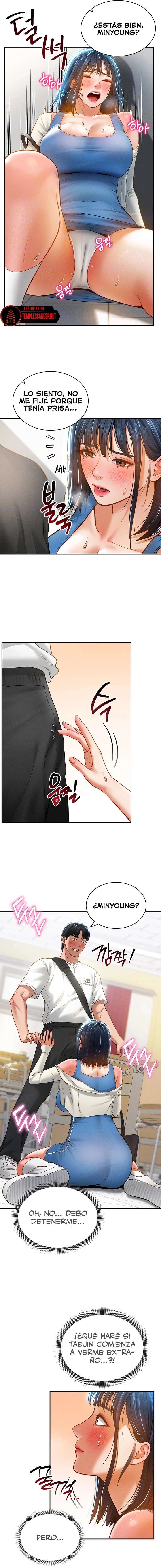 El Poder de Ver tus Deseos Capítulo 21 - Page 3